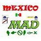 Mexican MAD Cover Site