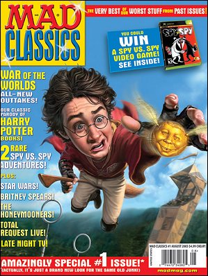 Mad Magazine Special, Mad Classics #1