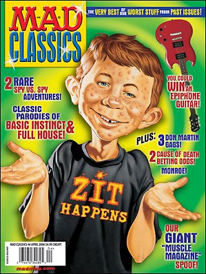 Mad Magazine Special, Mad Classics #6