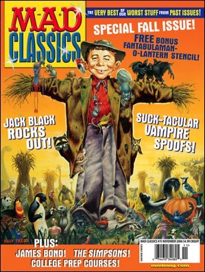 Mad Magazine Special, Mad Classics #11