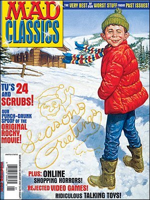 Mad Magazine Special, Mad Classics #12