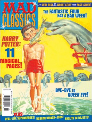 Mad Magazine Special, Mad Classics #16