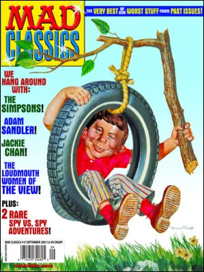 Mad Magazine Special, Mad Classics #17