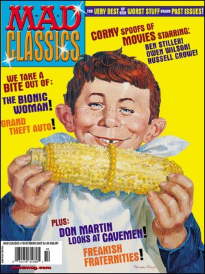 Mad Magazine Special, Mad Classics #18