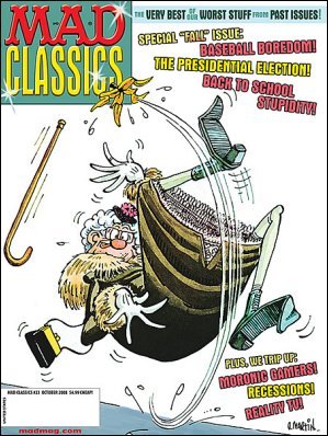 Mad Magazine Special, Mad Classics #23