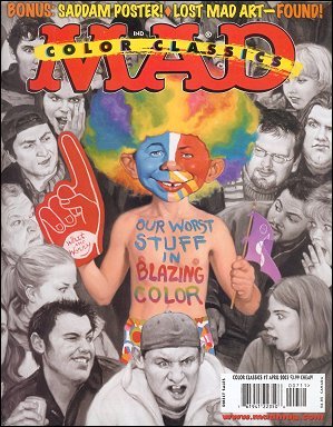 Mad Magazine Special, Mad Color Classics #7