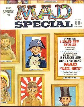 Mad Special #2