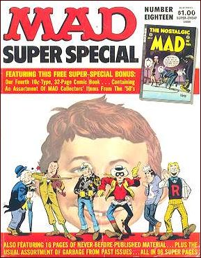 Mad Special #18